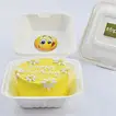 Sweet Embrace Chocolate Bento Cake - Perfect for Celebrations