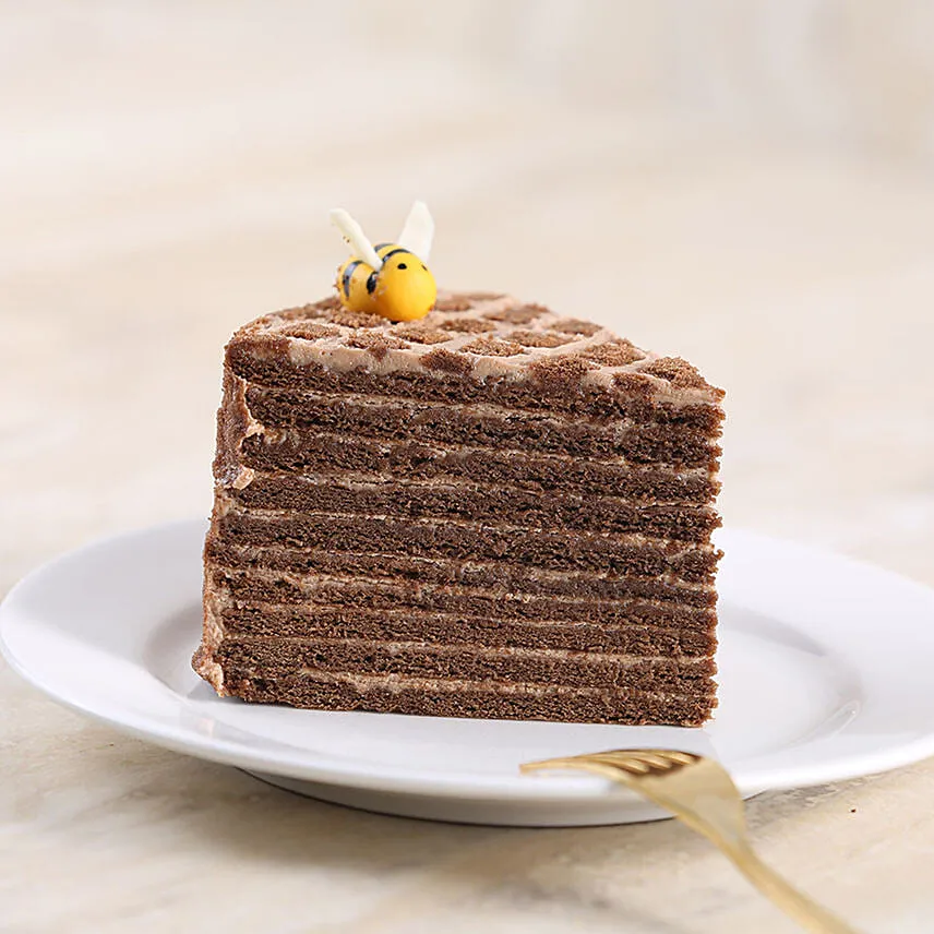 Delicious Chocolate Honey - 1.5 Kg