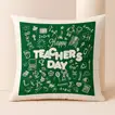 Happy Teachers Day Cushion