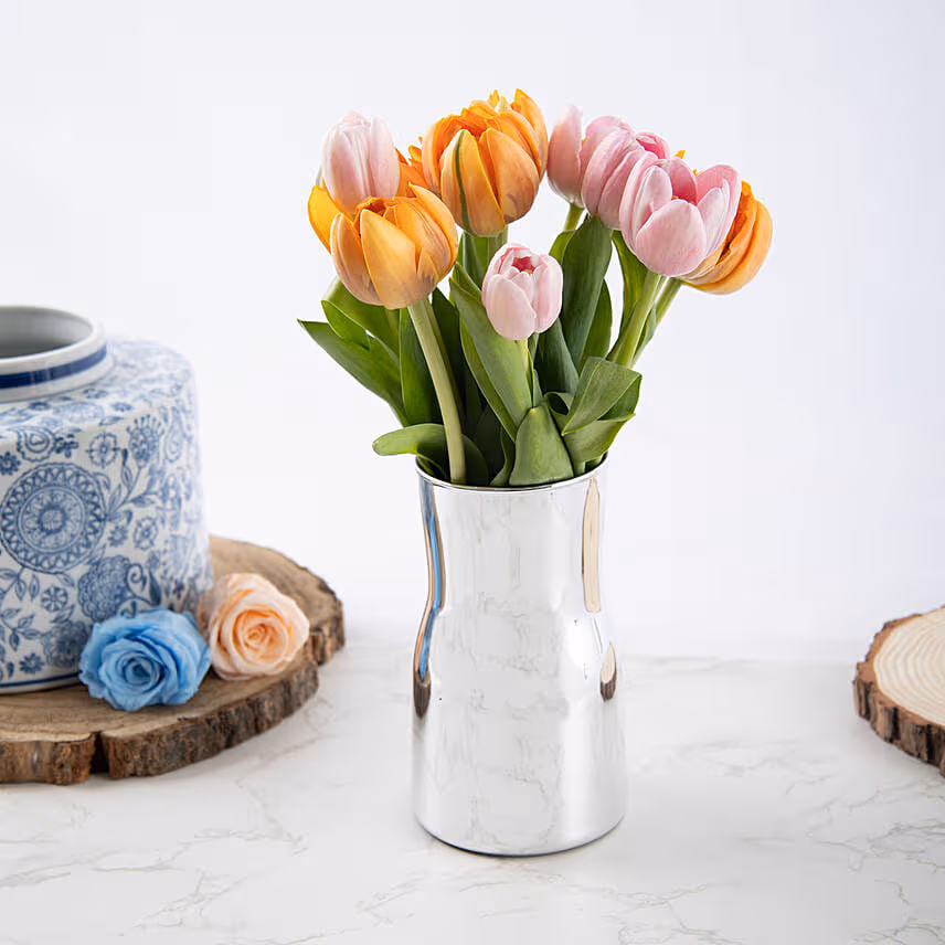 Vibrant Tulip