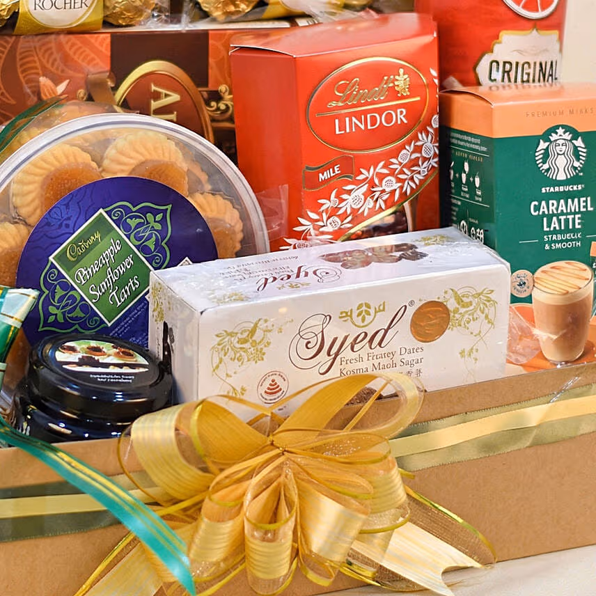 Salam Syawal Buatmu Wishes Hamper