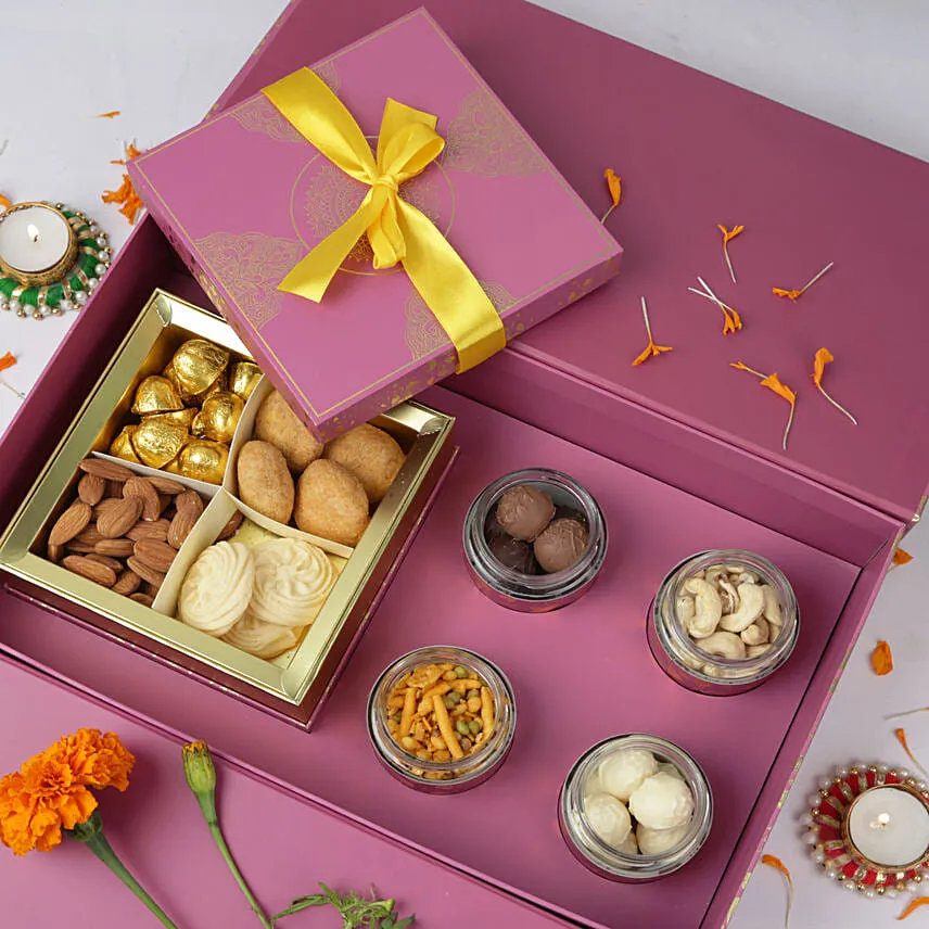 Oppulence Deepvali Hamper