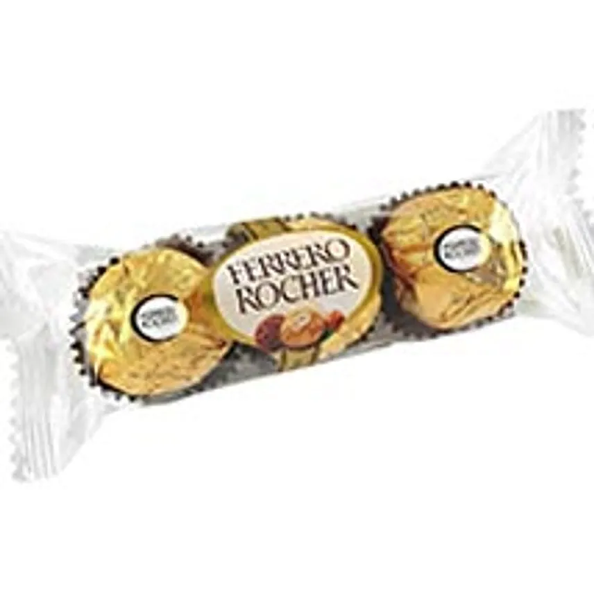 3 Pcs Ferrero Rocher Add