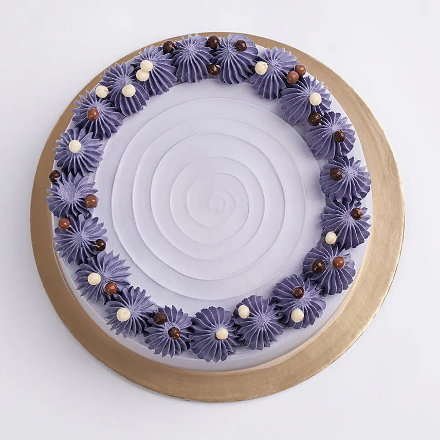 Ultimate Ube Delight One Kg Cake