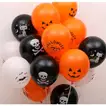 Halloween Theme Latex Balloons