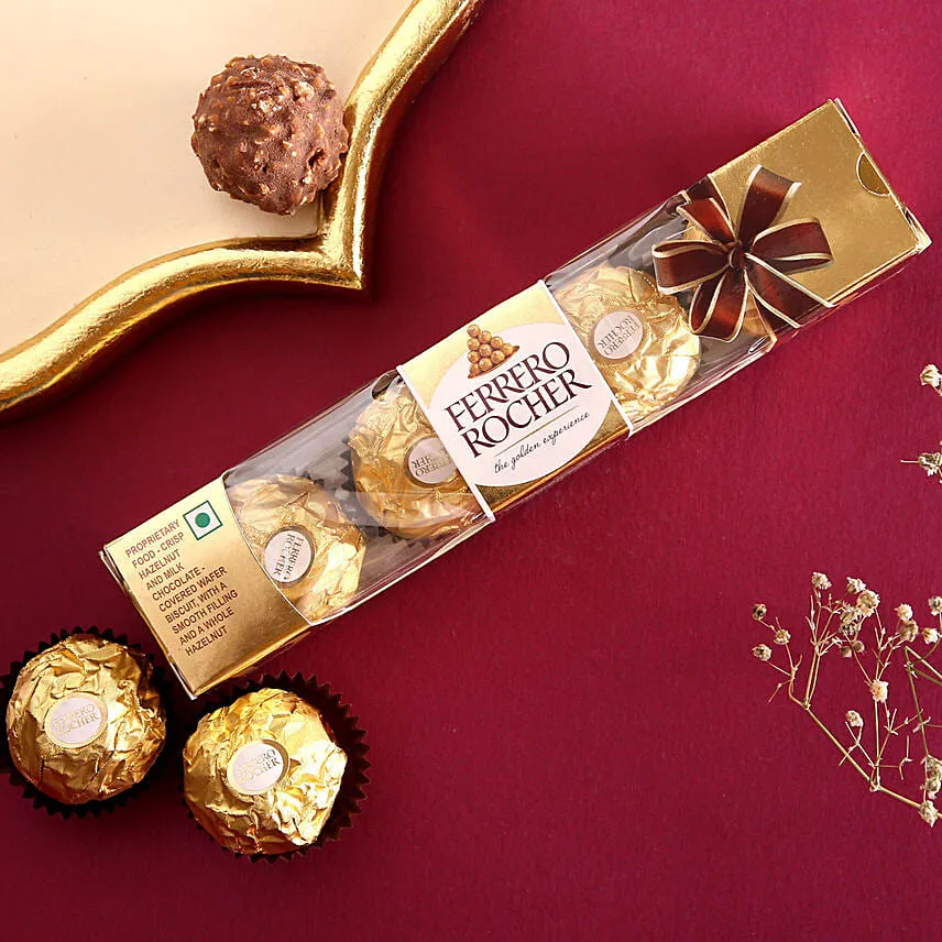 Sneh Feng Shui Rakhis With Soan Papdi & Ferrero Rocher