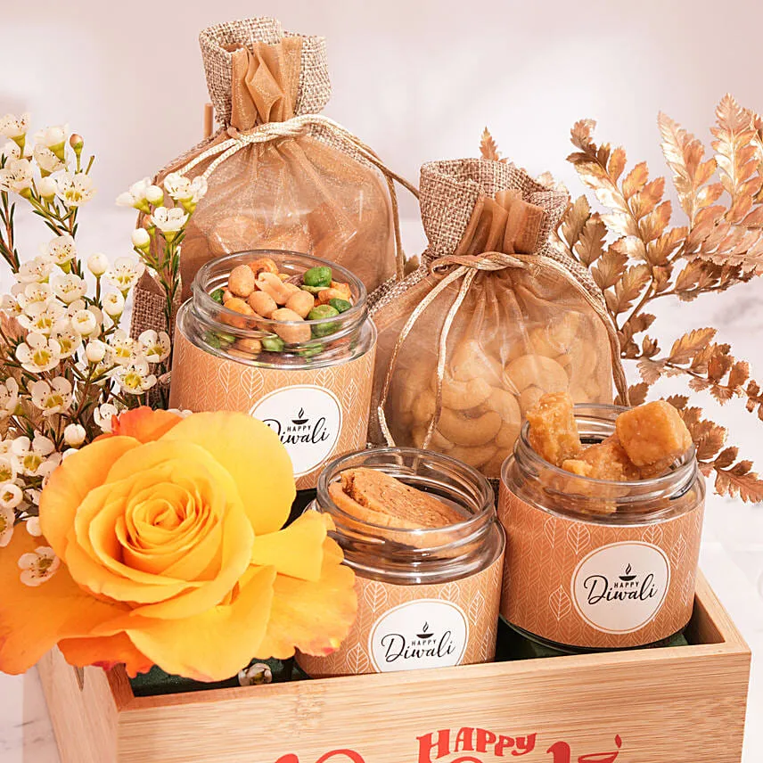 Diwali Gourmet Hamper