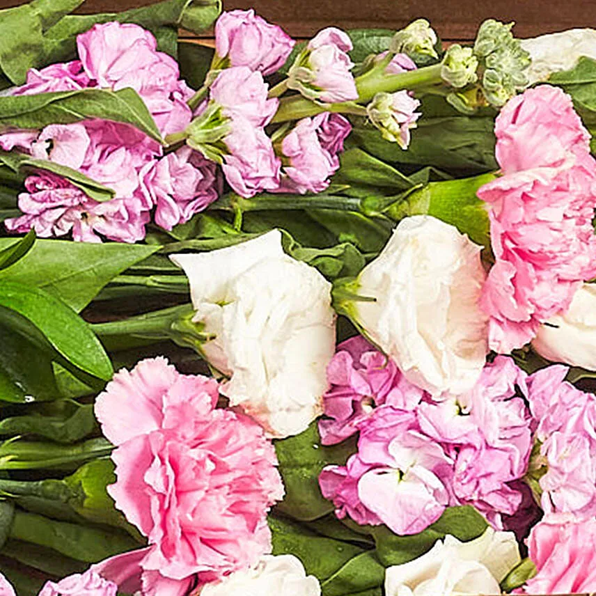 Blissful Mixed Flowers Box