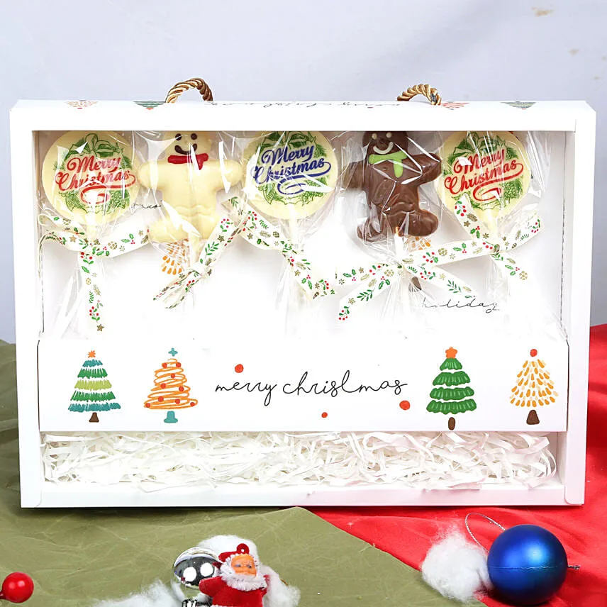 Christmas Lolies Gift Box