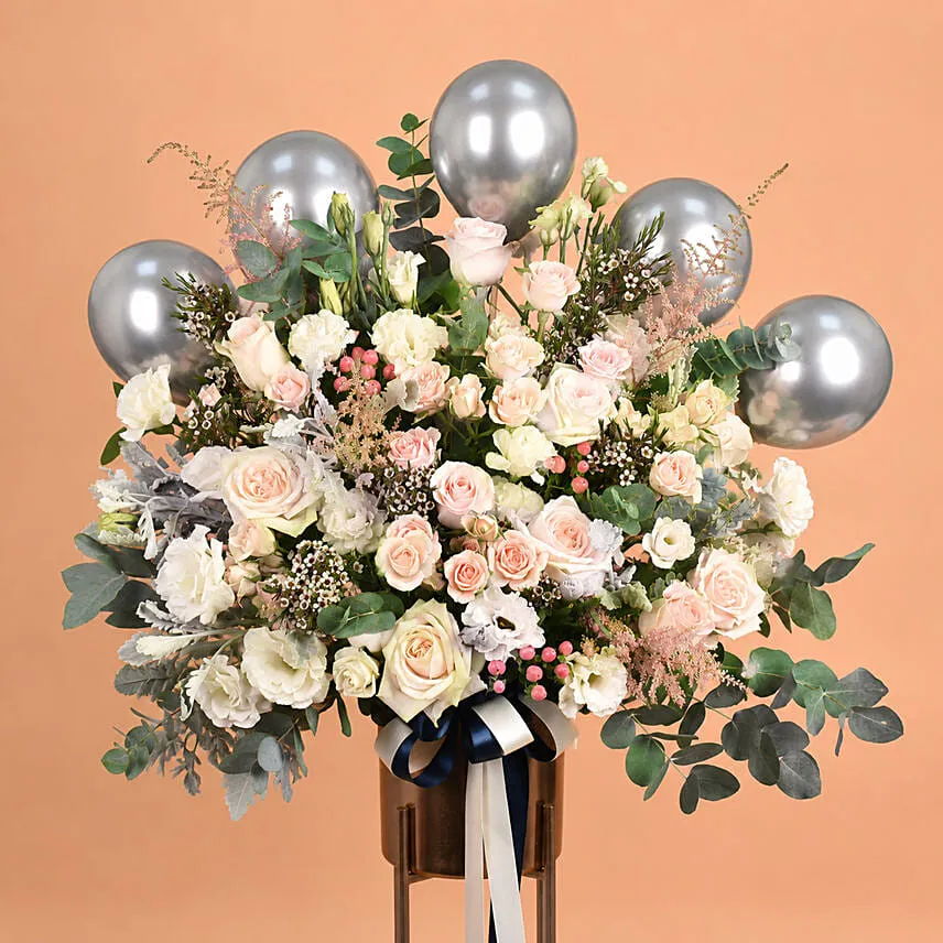 The Flower Stand