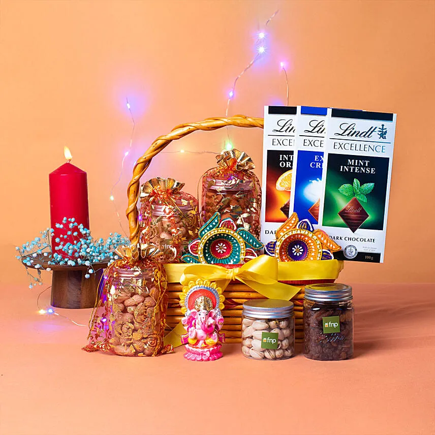 Deepavali Sweet Celebration Hamper