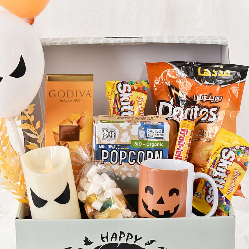 Halloween Gift Hamper