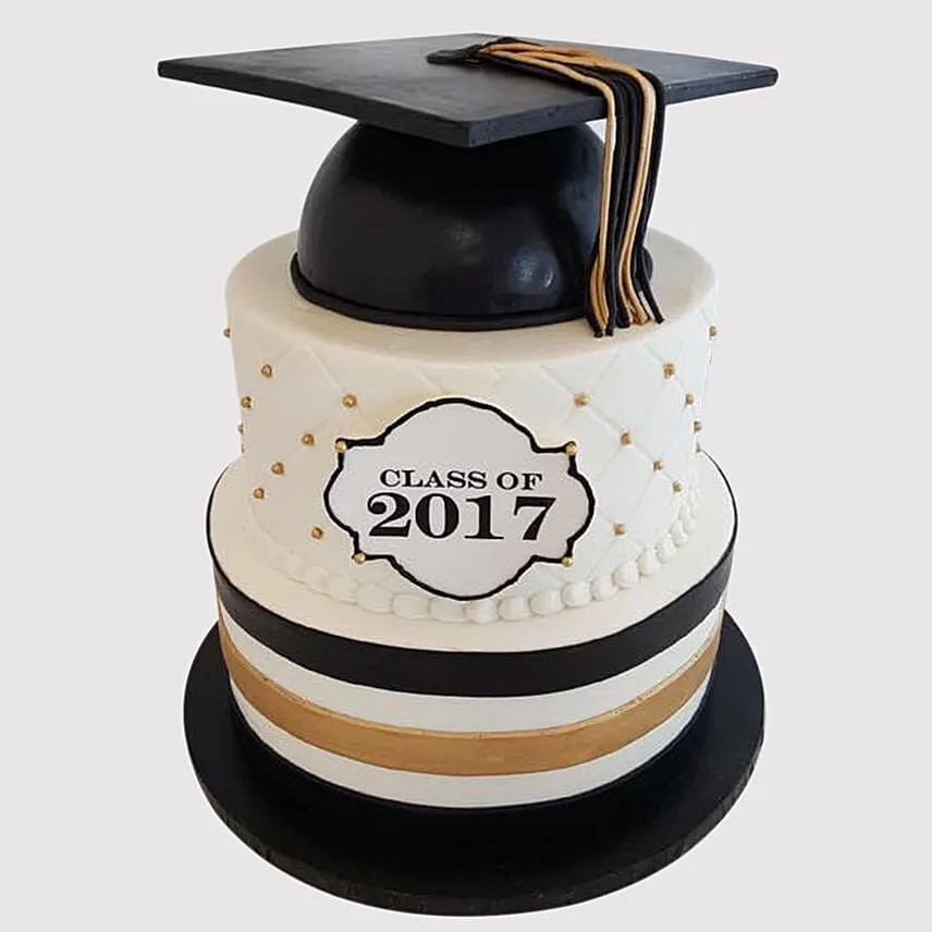 Graduation Hat Cake