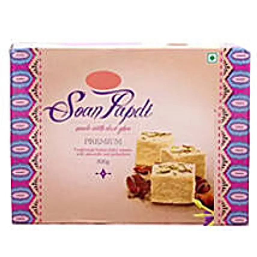 Soan Papdi 250gram