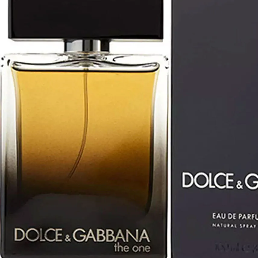 The One By Dolce And Gabbana For Men Edp