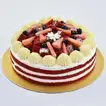 Red Velvet Cake 1 Kg