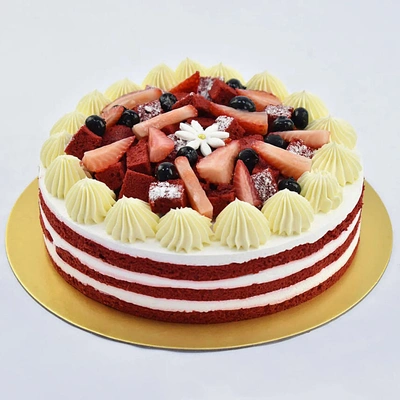Red Velvet Cake 1 Kg