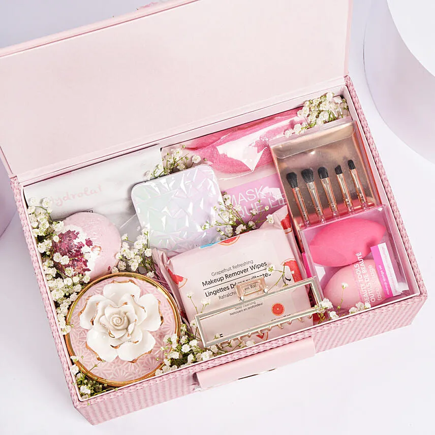 The Pink Collection Box For Her