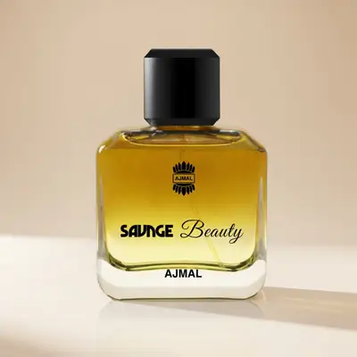 Savage Beauty Eau de Parfum 100 ml by Ajmal - Unisex Fragrance