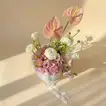 Elegant Soft Romance Floral Arrangement