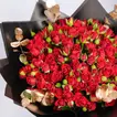 Luxurious Be My Valentine Bouquet: A Romantic Gesture