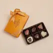 Godiva Ballotin 6-Piece Chocolate Gift Box
