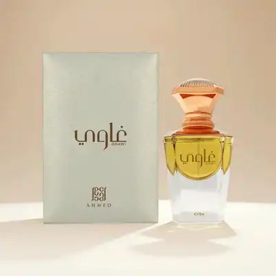 Ghawi 15ml by Ahmed Al Maghribi | Luxurious Unisex Perfume