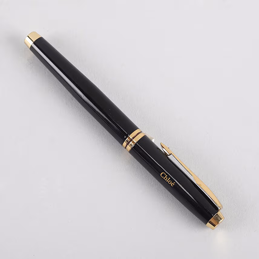 Personalised Roller Pen
