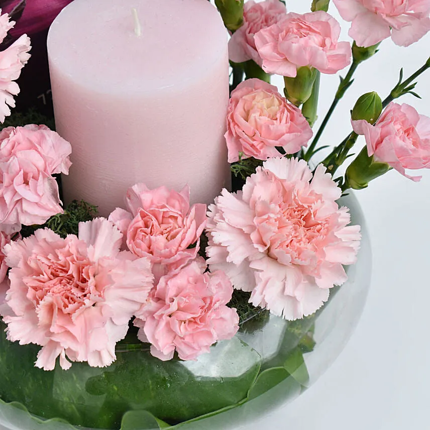 Sweets Fragrant And Beautiful Love