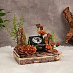 Floral Opulence And Versus Womens Watch