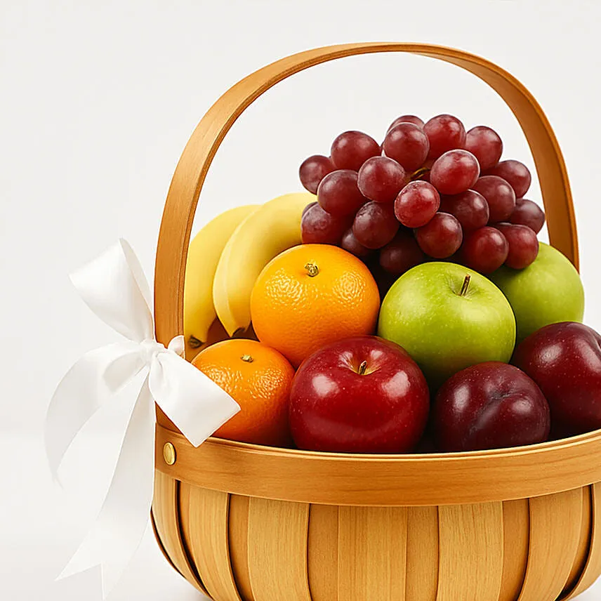 Small Fruit Basket