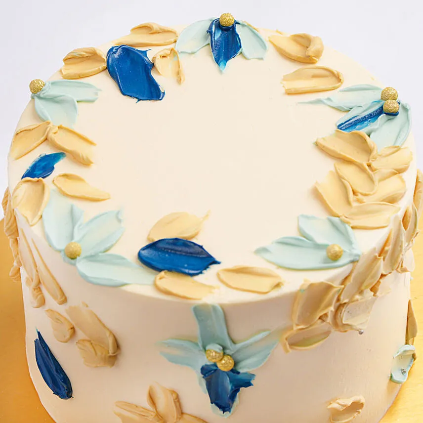 Flavoursome Hues Red Velvet Cake