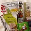 Holiday Cheers n Bubbles Hamper - New Year Wishes