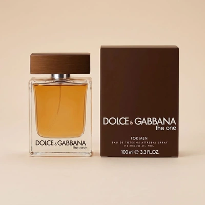 Dolce & Gabbana The One for Men Eau de Toilette 100 ml