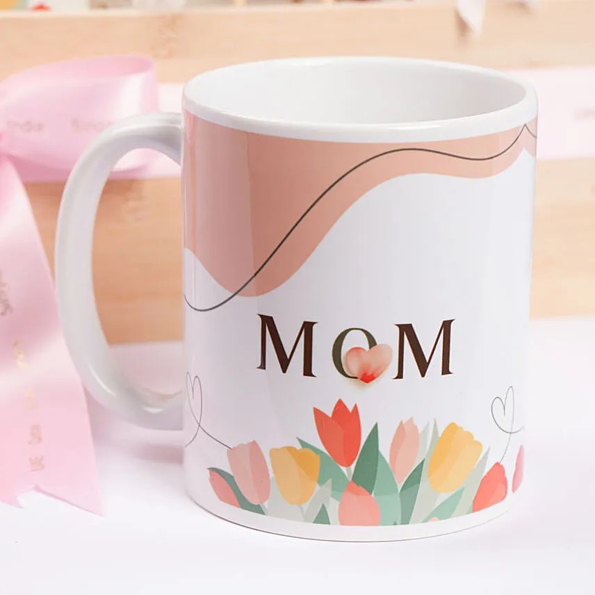 Cheer's To Mother Gift Hamper