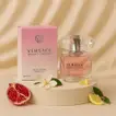 Versace Bright Crystal Eau de Toilette for Women - 90ml