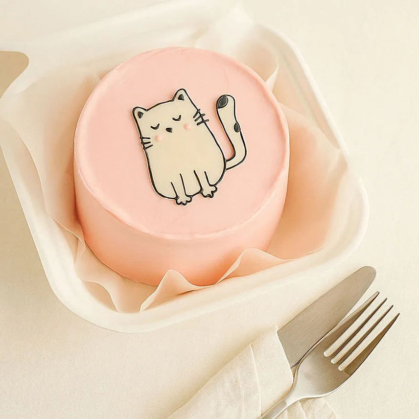 Cat Bento Cake