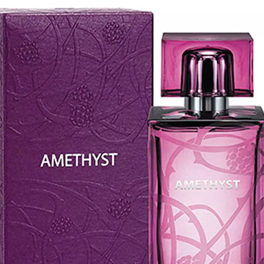 Amethyst Edp For Women By Lalique 100 Ml