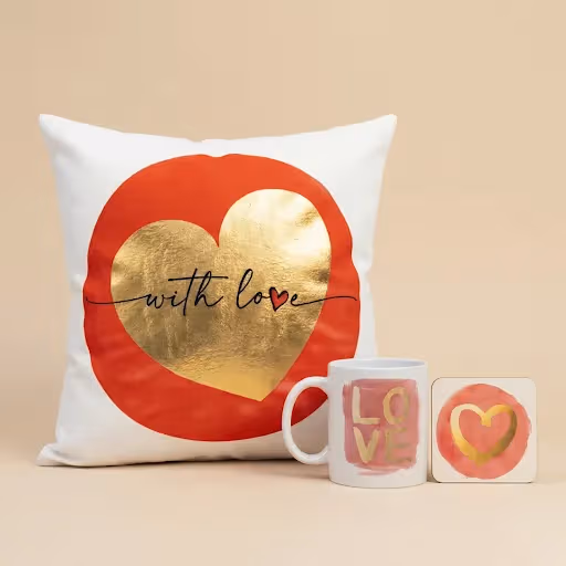 Valentine Gift Set
