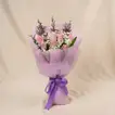 Elegant Tulips Bouquet for Mom