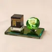 Kaaba Model Crystal Ornament 
