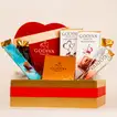 Divine by Godiva: Luxurious Chocolate Gift Set