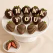 Thank You Gift | Chocolate Covered Strawberries