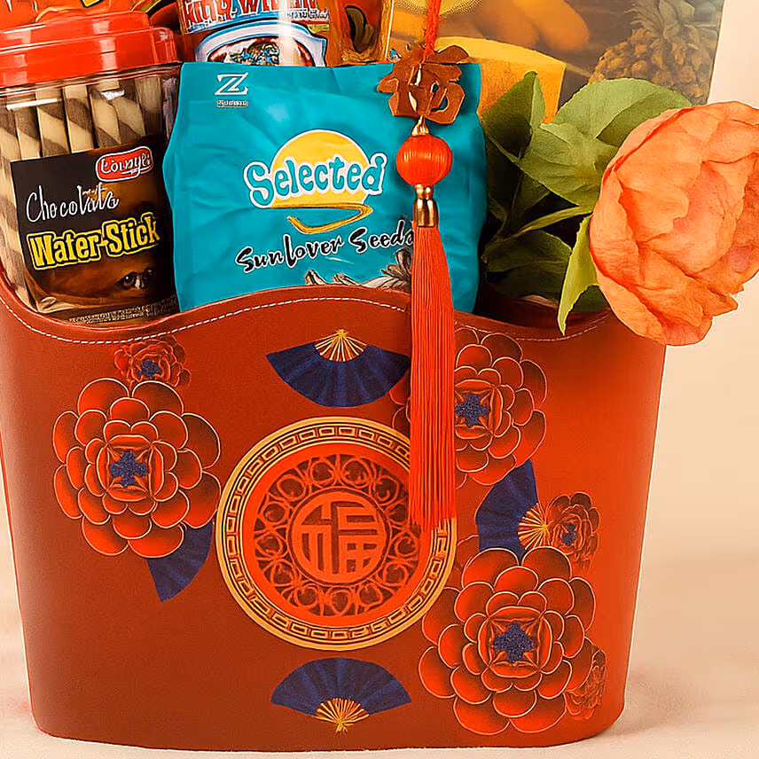 Lunar Year Joyous Wishes Hamper