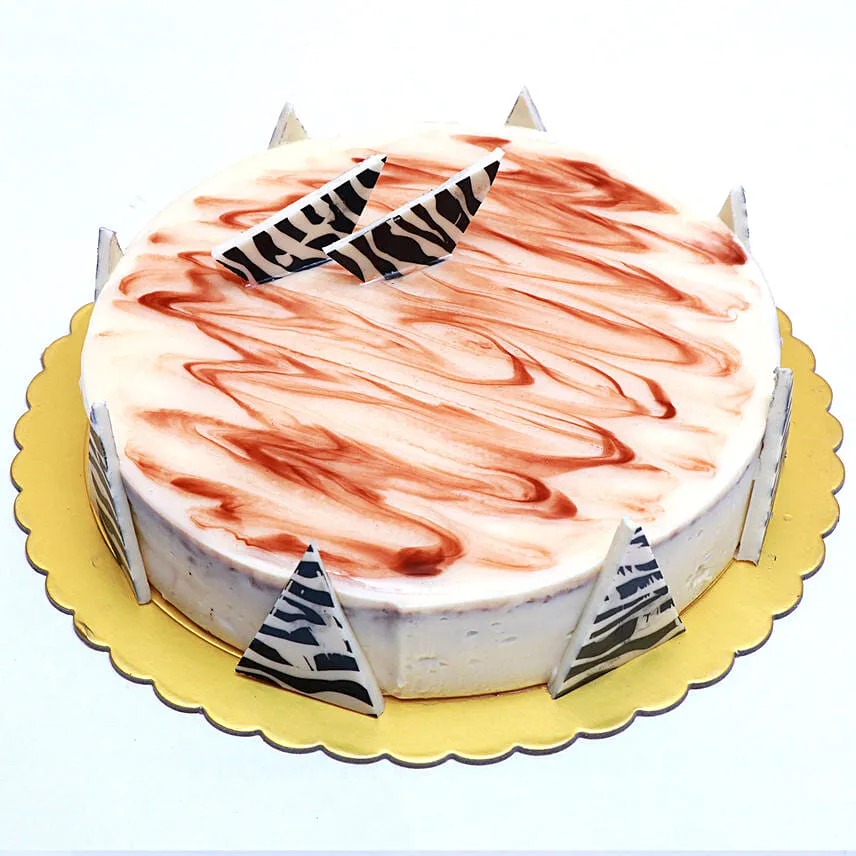 Tempting Victoria Cake
