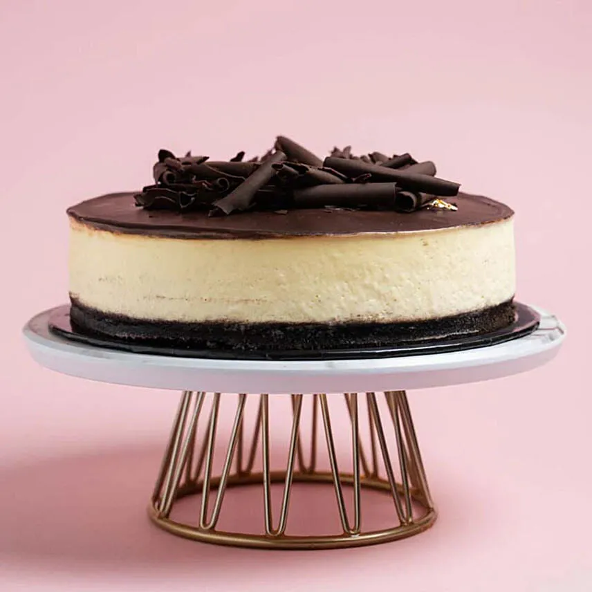 Delicious Chocolate Tuxedo Cake 1Kg