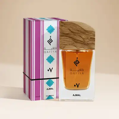 Qafiya 7 Eau de Parfum 75 ML - Unisex Fragrance of Qatari Pride