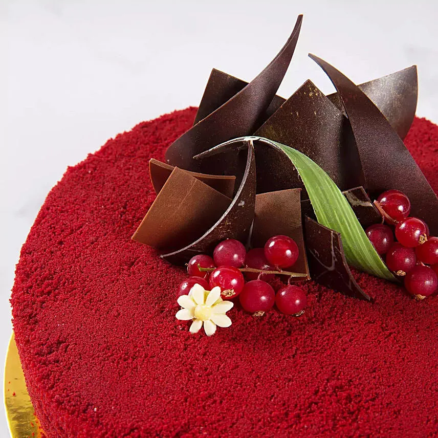 Red Velvet Cake