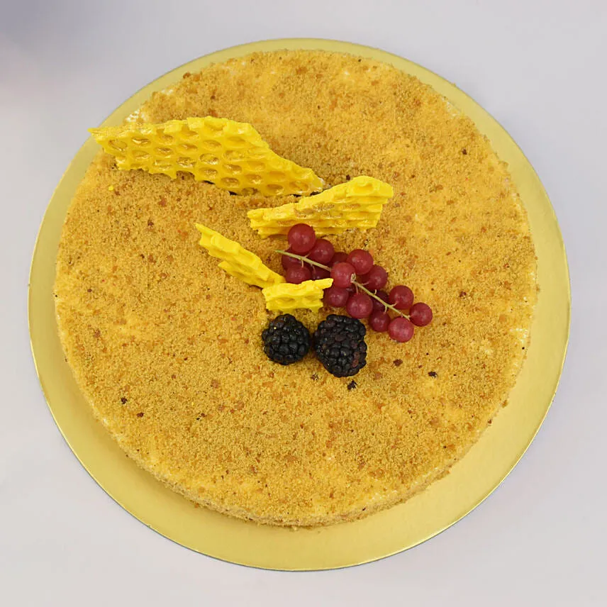 Delicious Honey Cake One Kg