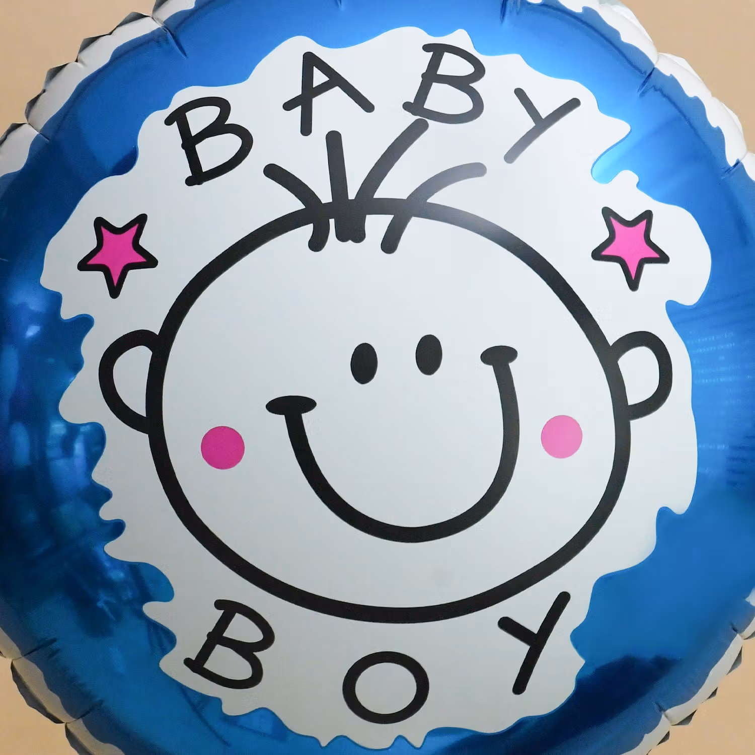 It's a Boy Foil Balloon - Celebrate with Joy